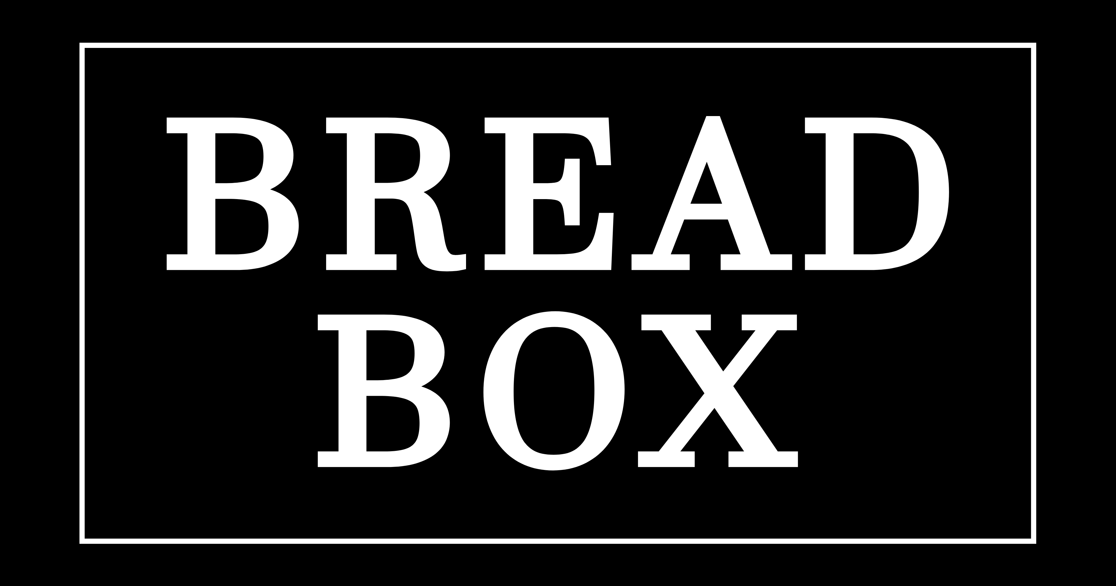 Bread Box logo