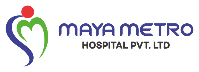 Maya Metro Hospital logo