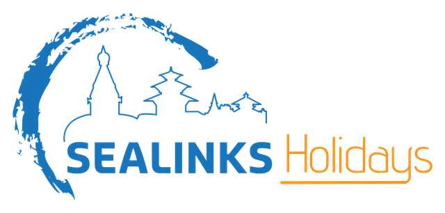 Sealinks Holidays logo