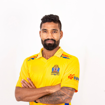 Dipendra Singh Airee